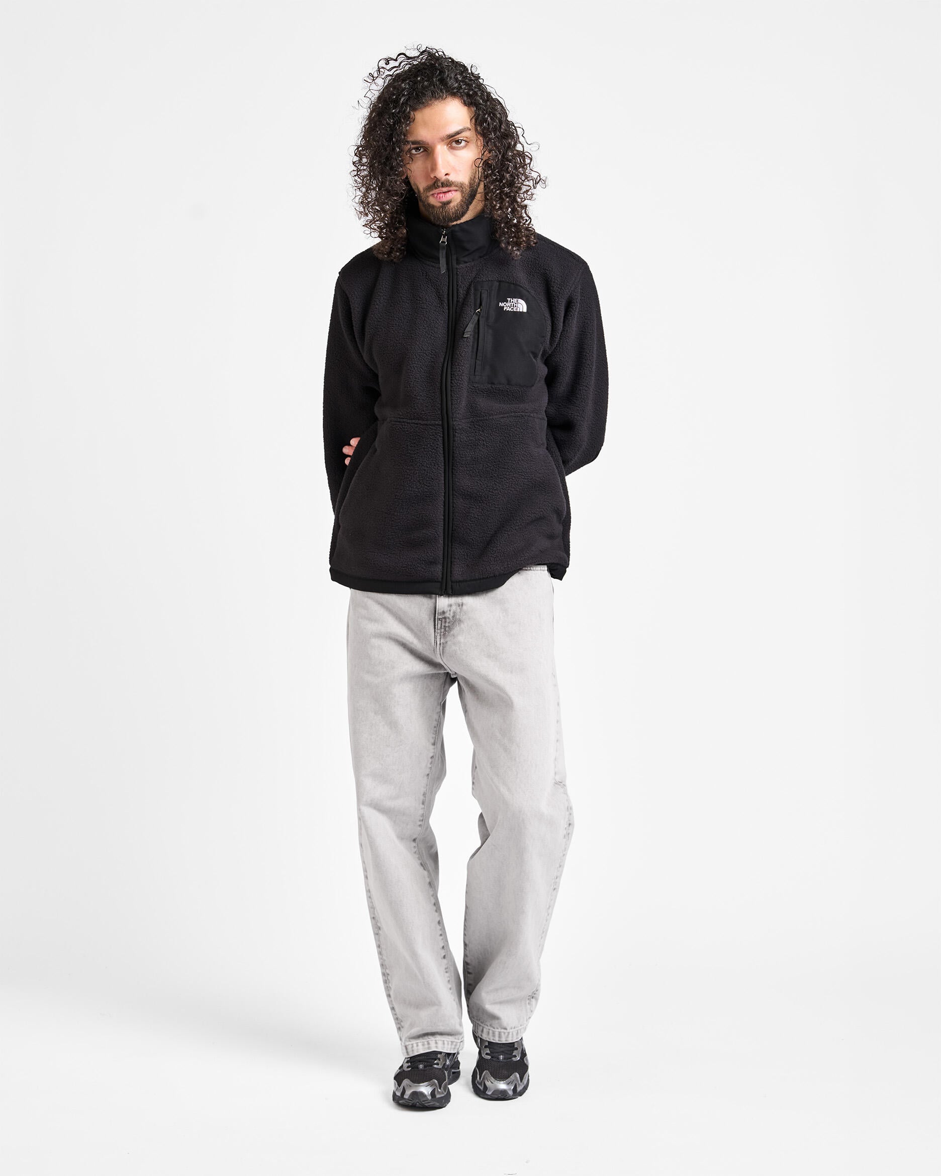 The North Face YUMIORI OFF PEAK FULL ZIP JACKET | NF0A8FKNJK31